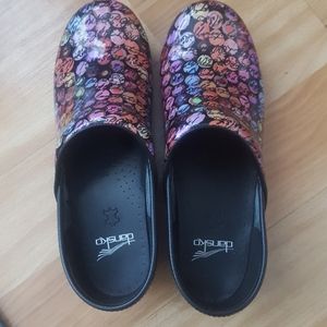 Multi-color Shoes